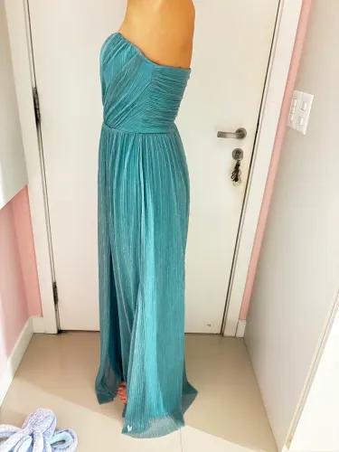 vestido cinderela 