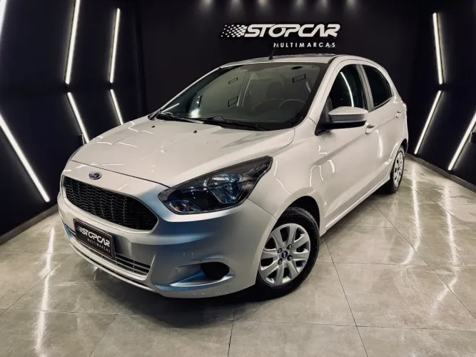 Ford KA 1.0 SE 12V Flex 4P Manual 2017