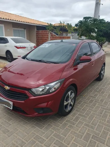 Chevrolet Onix Hatch LT 1.4 8V Flex Mec. 4P 2017