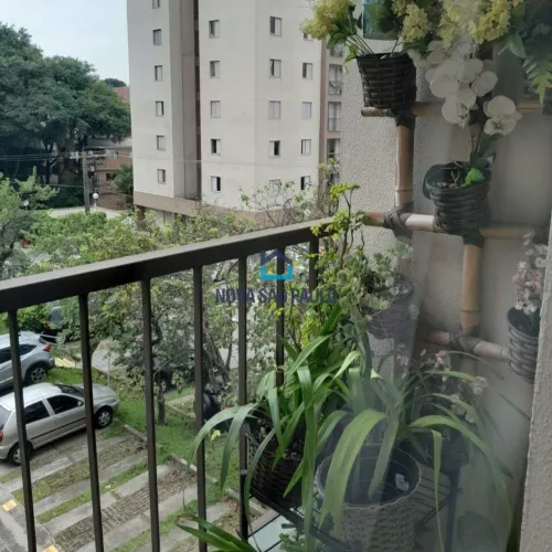 Apartamento à venda | 50m² | 2 quartos | 1 vaga | Residencial Parque Imperial