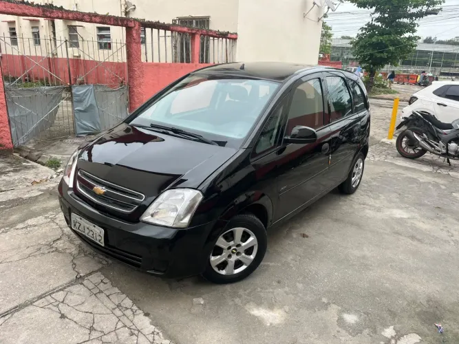 Chevrolet Meriva JOY 1.4 MPFI 8V Econoflex 5P 2010