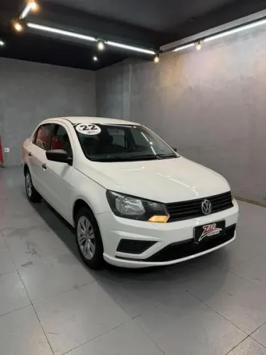 Volkswagen Voyage 1.6 MSI Flex 16V 4P AUT 2022