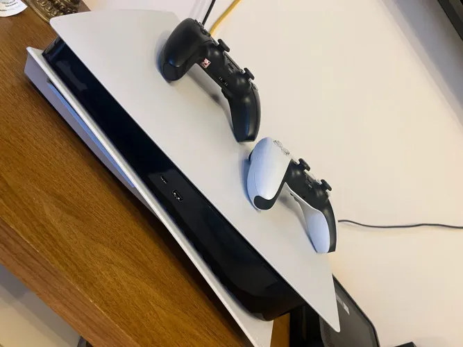 PS5 - Mídia Física