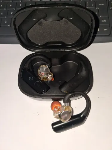 Adaptador bluetooth fones TRN, KZ, etc