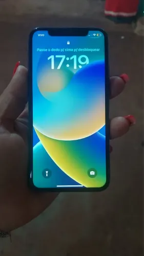 Troco iPhone X por Samsung ou motorola do mesmo valor 