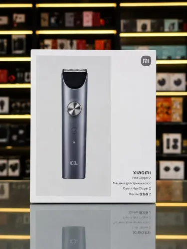 Xiaomi Hair Clipper 2 Máquina de Cortar Cabelo Profissional Sem Fio Original (Nova)