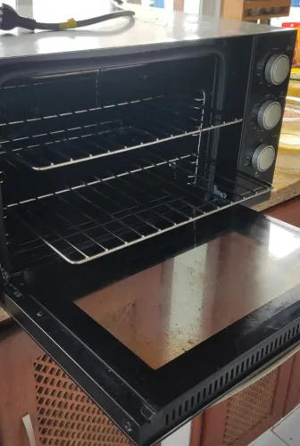 Forno elétrico de bancada FISCHER 2.4 TURBO 220v