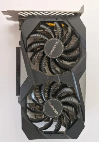 Placa de vídeo Gigabyte gtx 1650 4gb