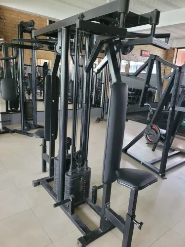 Aparelho de musculação