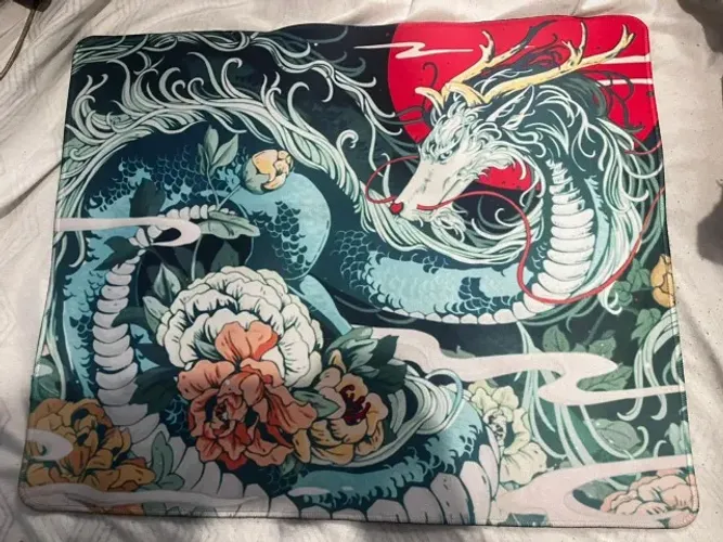 E-sports Tiger Mouse Pad Gaming 40x50