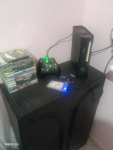 Xbox 360 fat