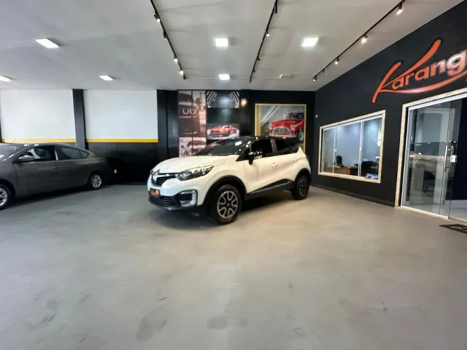 Renault Captur Life 1.6 16V Flex 5P Aut. 2020
