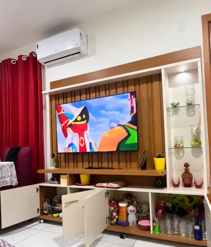VENDO ESTANTE PARA SALA