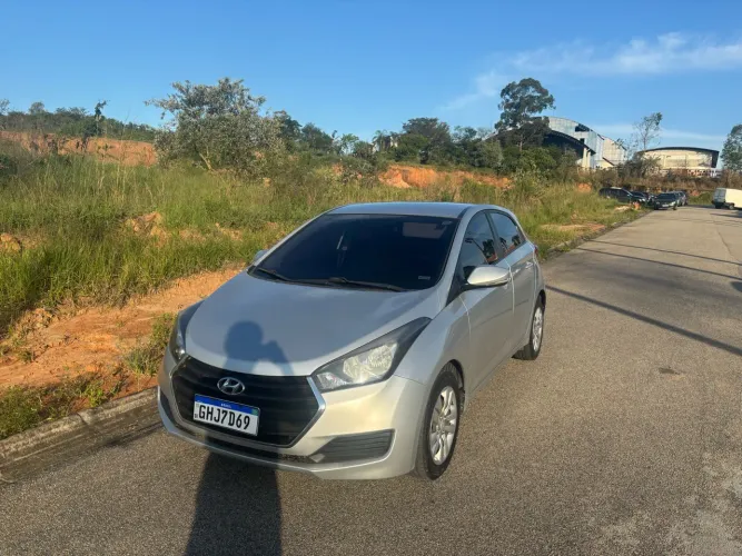 Hyundai HB20 Comf./c.plus/c.style 1.0 Flex 12V 2018