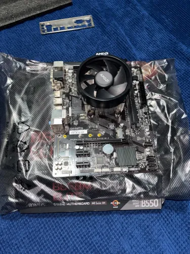 Procesador Ryzen 5 3600X