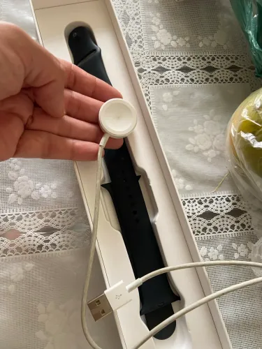 Carregador Relógio Apple Watch USB