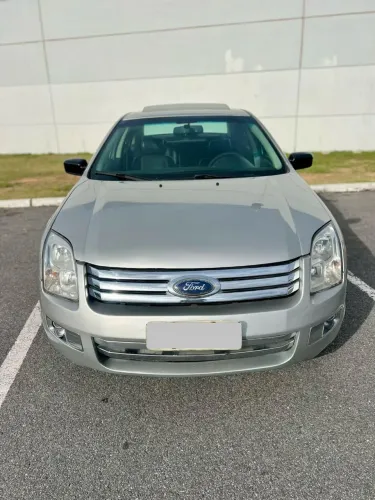Ford Fusion SEL 2.3 16V 162cv Aut. 2007