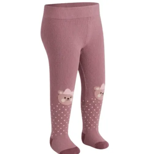 Meia-Calça para Bebê 5 a 12 Meses