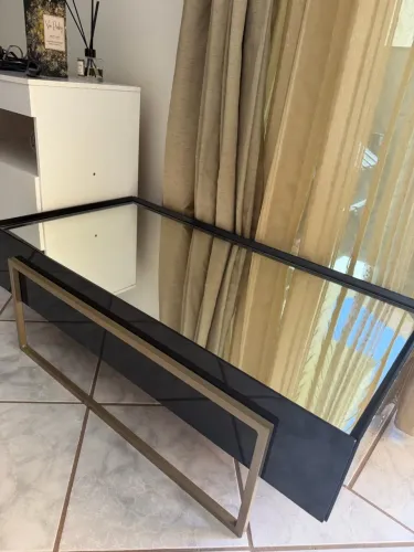 Mesa de centro moderna