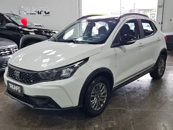 Fiat Argo Trekking 1.3 8V Flex 2023