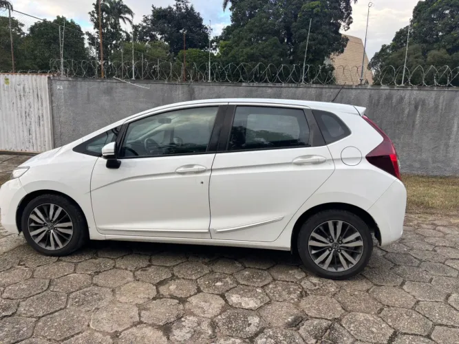 Honda Fit Ex/s/ex 1.5 Flex/flexone 16V 5P Aut. 2017