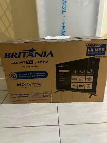 TV BRITANIA SMART 32