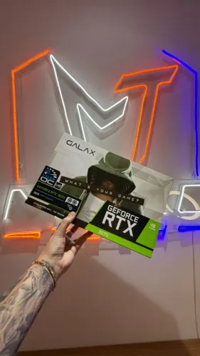 RTX 3070 GALAX Dual 8GB