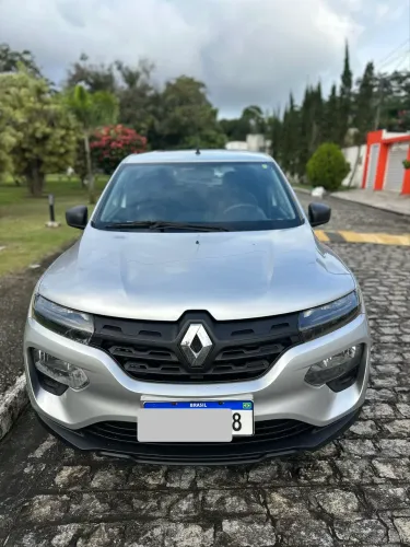 Renault Kwid Zen 1.0 Flex 12V 5P Mec. 2023