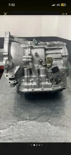 Câmbio automático