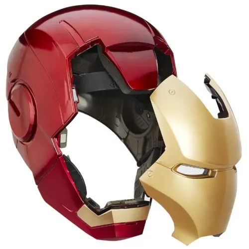 capacete homem de ferro