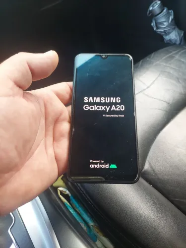 Samsung galáxi A20