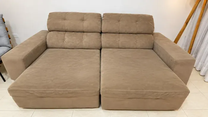 Sofá 2,42x1,42