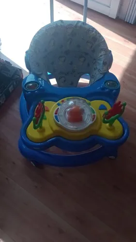 Andador infantil