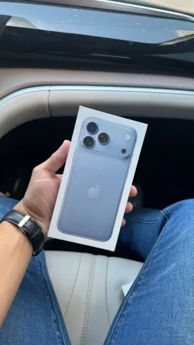 Iphone 18 pro max 256g AZUL