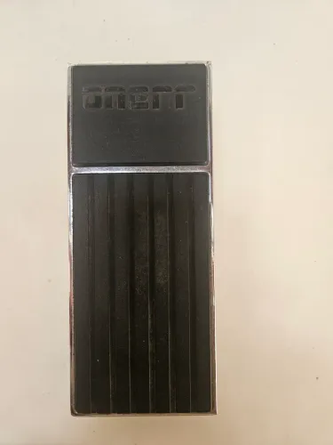 Pedal Wah Wah Onerr Criyn Fat Boy - Defeito