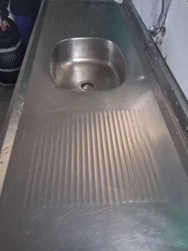 Pia inox