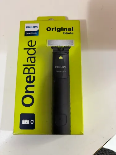 One blade