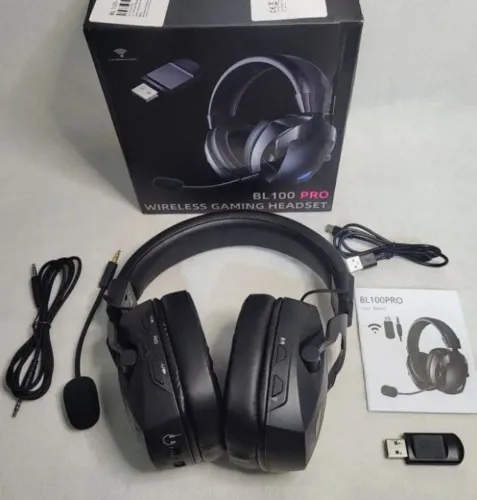 Headset gamer wireless