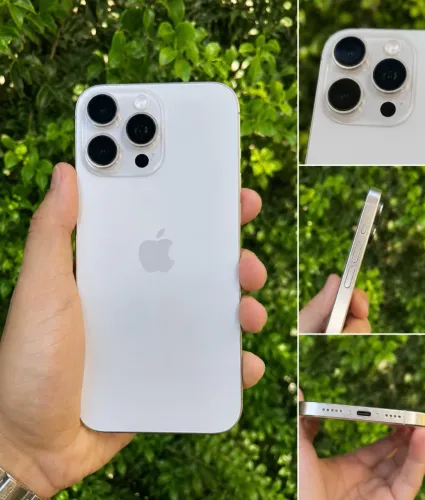 Iphone 16 pro Max 256