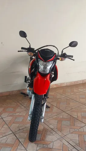 Bros 2021 muito nova