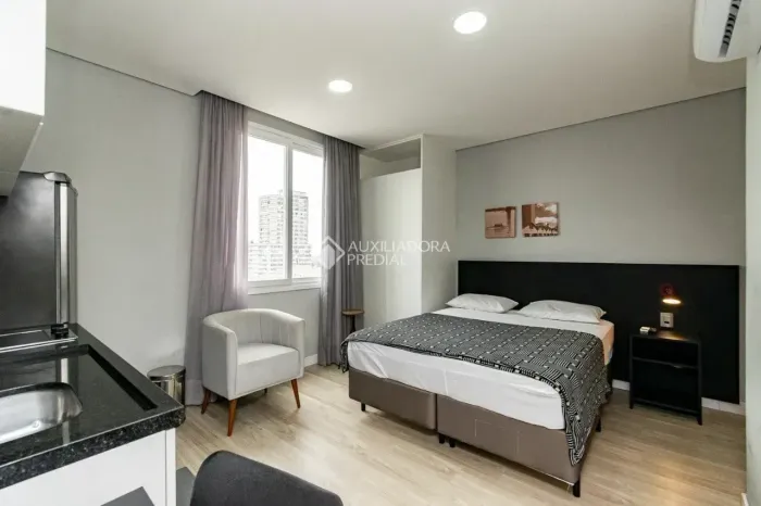 Apartamento Mobiliado à Venda no TOWN.CO no Centro Histórico de Porto Alegre