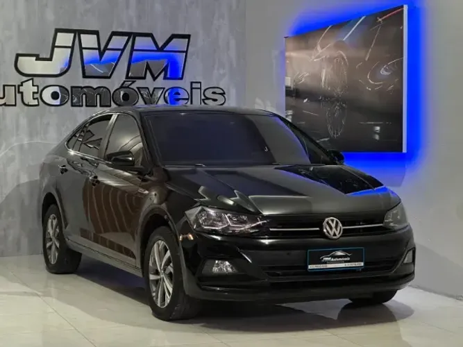 Volkswagen Virtus Comfort. 200 TSI 1.0 Flex 12V AUT 2020