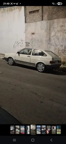 Volkswagen Gol CLI / CL 1.8 1991