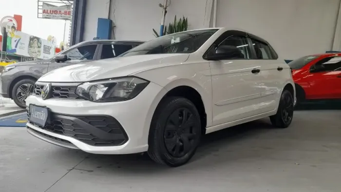 Volkswagen Polo Track 1.0 Flex 12V 5P 2024