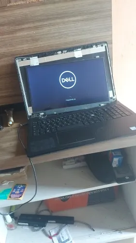 Dell ddr4 i3 7 geração 4gb HD 1 tb