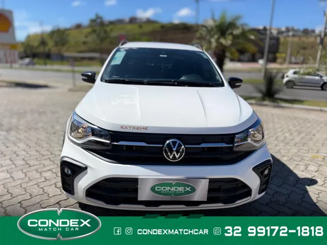 Volkswagen Saveiro Extreme 1.6 Flex 16V CD 2025
