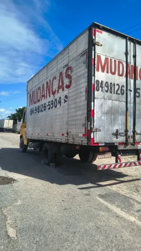mudanças em geral