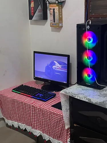 Pc gemer semi novo 