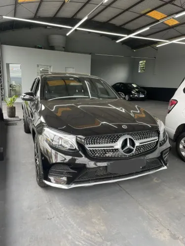 Mercedes-Benz GLC 250 Coupe 4matic 2.0 TB 16V Aut. 2018