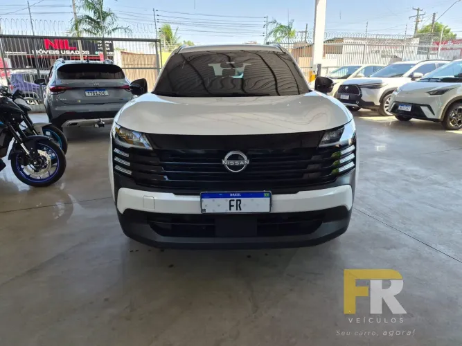Nissan Kicks Advance 1.6 16V Flex AUT 2026